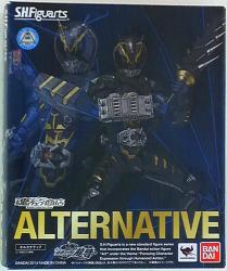 Bandai SHFiguarts Kamen Rider: Ryuki (Dragon Knight) Alternative