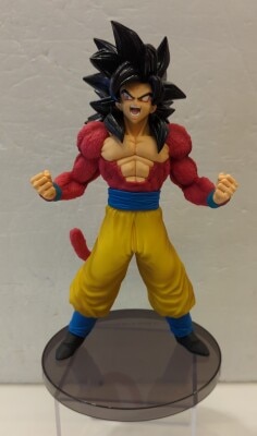 Banpresto BLOOD OF SAIYANS SPECIALIII Super Saiyan 4 Son Goku 圖片 1