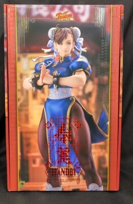 Max Factory Chun Li ~Standby~ PVC 图片 1