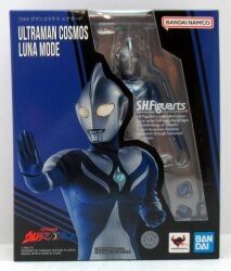 Bandai SHFiguarts Ultraman Cosmos Luna Mode
