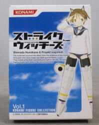 Konami Konami figure collection Vol.1 Mio Mio Sakamoto รูปภาพ 1