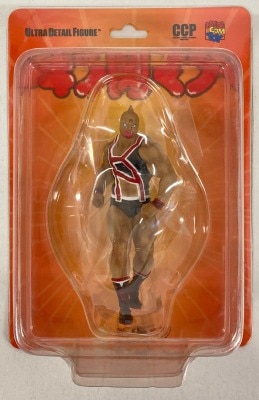 Medicom Toy/CCP ULTRA DETAIL Figure Kinnikuman (KIN Suit)