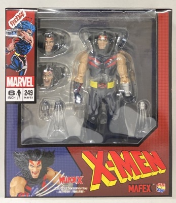 Medicom Toy MAFEX WEAPON X (AGE OF APOCALYPSE Ver.) 249 画像 1