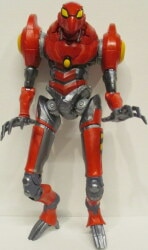 HASBRO SP // DR SPIDER MAN SP // DR 6 inches