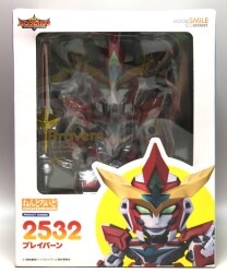 Good Smile Company - Nendoroid Braeburn 2532