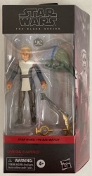 HASBRO 10 / THE BLACK OMEGA (KAMINO) 6 inch Bild 1