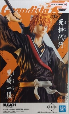 Bandai Spirits Grandista KUROSAKI ICHIGO Ichigo Kurosaki