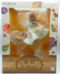 Good Smile Company Holo ~Scent of Wolf and Fruit~ PVC รูปภาพ 1