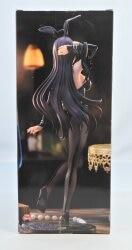 FuRyu BiCute Bunnies Figure Overlord Albedo Black ver. รูปภาพ 1