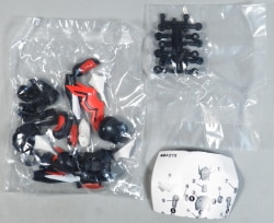 SO-TA 1/12 Action Figure series Capsule Edition Wingman(Red Ver.) 圖片 1