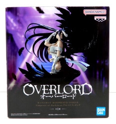 Bandai Spirits BANPRESTO EVOLVE Empress of Darkness Albedo Bild 1