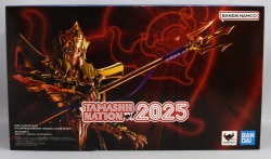 BANDAI AMCO/BANDAI Saint Seiya Myth Cloth EX Masami Kurumada Poseidon -ORIGINAL COLOR EDITION- gambar 1