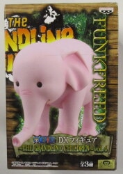 Banpresto DXF THE GRANDLINE CHILDREN vol.04 Funkfreed Bild 1