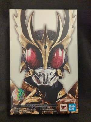 BANDAI SPIRITS SHFiguarts/Shinkocchou Seihou Kamen Rider Decade Kuuga Rising Ultimate