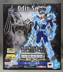 BANDAINAMCO/BANDAISPIRITS Saint Seiya Myth Cloth EX Odin Seiya Bild 1