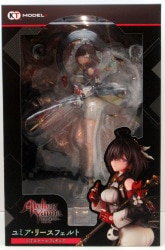 Wonderful Works 1/7 Scale Figure Ymir felt PVC