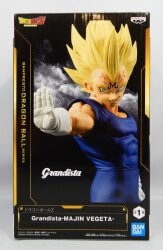 Bandai Spirits Grandista MAJIN VEGETA Majin Vegeta