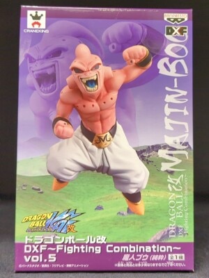 Banpresto DXF Fighting Combination vol.5 Majin Bu(Pure)