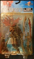 Kotobukiya FFVIII MONSTER COLLECTION 03 Raiforbidden US version PVC