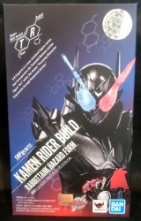 Bandai SH Figuarts Kamen Rider Build Kamen Rider Build Rabbit Tank Hazard form