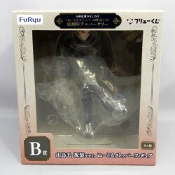FuRyu Minnanokuji Touken Ranbu Online Noodle Stopper no Jin B-Prize Yamatorige Celebration Ver. Noodle Stopper Figure Bild 1
