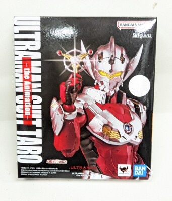 Bandai Spirits SHFiguarts ULTRAMAN SUIT TARO -the Animation- gambar 1