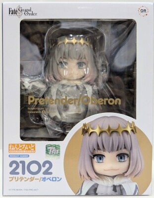 Good Smile Company - Nendoroid Orange Rouge Pretender/Oberon 2102