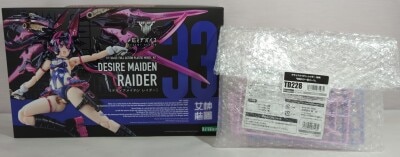 Kotobukiya Megami Device Desire Maiden Raider With Bonus 图片 1