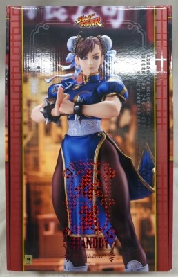 Max Factory Chun Li ~Standby~ PVC