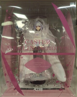Alter Caster/Merlin (Prototype) gambar 1
