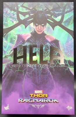HOTTOYS MOVIE MASTERPIECE HELA MMS449