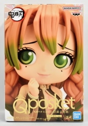 Bandai Spirits Q posket Mitsuri Kanroji Mitsuri Kanroji B/Sepia color ver. รูปภาพ 1