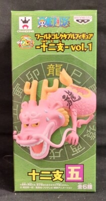 Banpresto WCF One Piece Zodiac Vol.1 5 Momonosuke 圖片 1