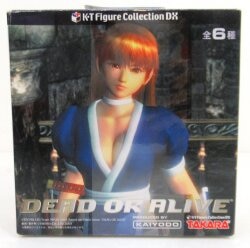 Takara KT figure collection DX White) Ayane B 563081 画像 1