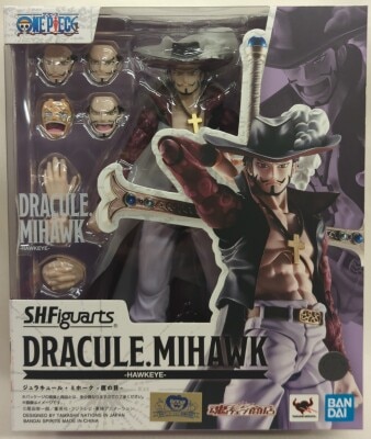 Bandai Spirits SHFiguarts Dracule Mihawk -Eye-