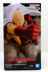 Bandai Spirits Diorama Figure One Punch Man Saitama