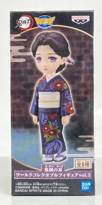 BANDAI SPIRITS WCF Demon Slayer: Kimetsu no Yaiba Vol.2 Tamayo