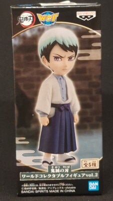 BANDAI SPIRITS WCF Demon Slayer: Kimetsu no vol.2 Shiro