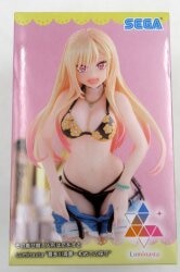 Sega Luminasta My Dress-Up Darling Kitagawa Marin First Measurements Resale Edition รูปภาพ 1