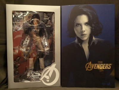 HOTTOYS MOVIE MASTERPIECE BLACK WIDOW (MMS178) MMS178 Bild 1