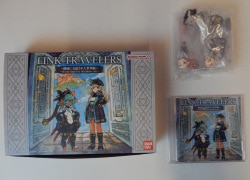 Bandai LINK TRAVELERS ~A World Ruled by Machines~ [Premium Bandai Exclusive] image 1