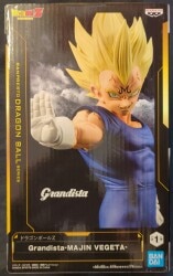 Bandai Spirits Grandista MAJIN VEGETA Majin Vegeta gambar 1