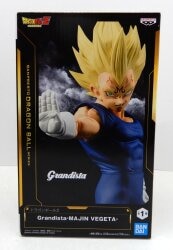 Bandai Spirits Grandista MAJIN VEGETA Majin Vegeta
