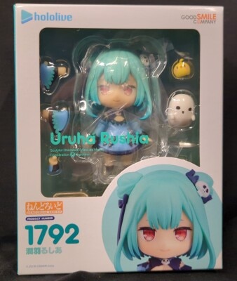 Good Smile Company - Nendoroid Uruha Rushia 1792