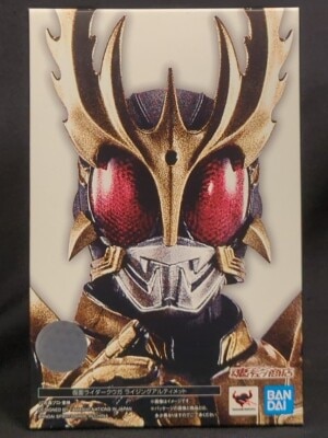 BANDAI SPIRITS SHFiguarts/Shinkocchou Seihou Kamen Rider Decade Kuuga Rising Ultimate รูปภาพ 1