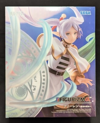 Sega Figurizma Frieren: Beyond Journey's End Freiren ~The Heights of Magic~ gambar 1