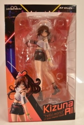 Stronger 1/7 Scale Kizuna Ai hallo, world รูปภาพ 1