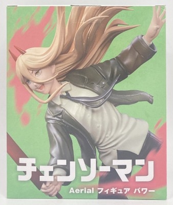 Taito Aerial Figure Power 画像 1