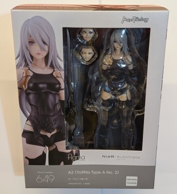 Max Factory figma A2 649