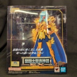 BANDAINAMCO/BANDAISPIRITS Saint Seiya Cloth Myth EX Masami Kurumada Pisces Aphrodite -Revival Edition- Resale Edition Bild 1